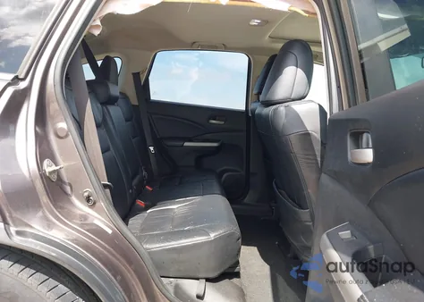 2014 Honda Cr-V Ex-L z USA, uszkodzony, nr VIN 2HKRM4H74EH623510